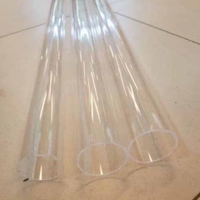 [Ori] Pipa Akrilik Tabung Od 100 Mm X Id 94 Mm Limited