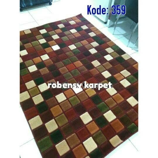 ✅New Ori Karpet Minimalis Ecstasy/Ekstasi Uk 120X160 Berkualitas