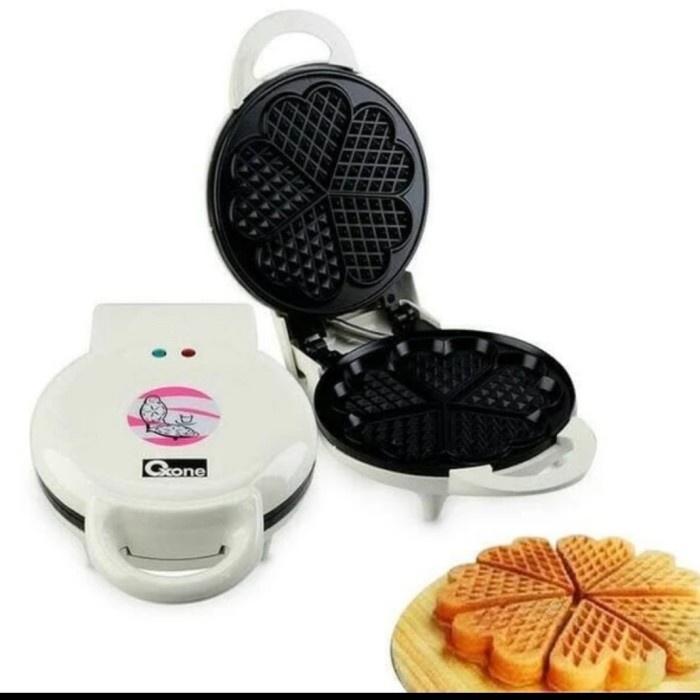 

✅Ready Waffle Maker Oxone Ox831 Diskon
