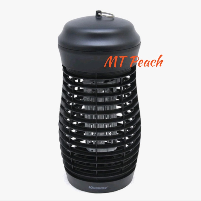 ✅Original Krisbow Perangkap Nyamuk Outdoor 9W Mosquito Killer 9W Outdoor Ipx4 Terbatas