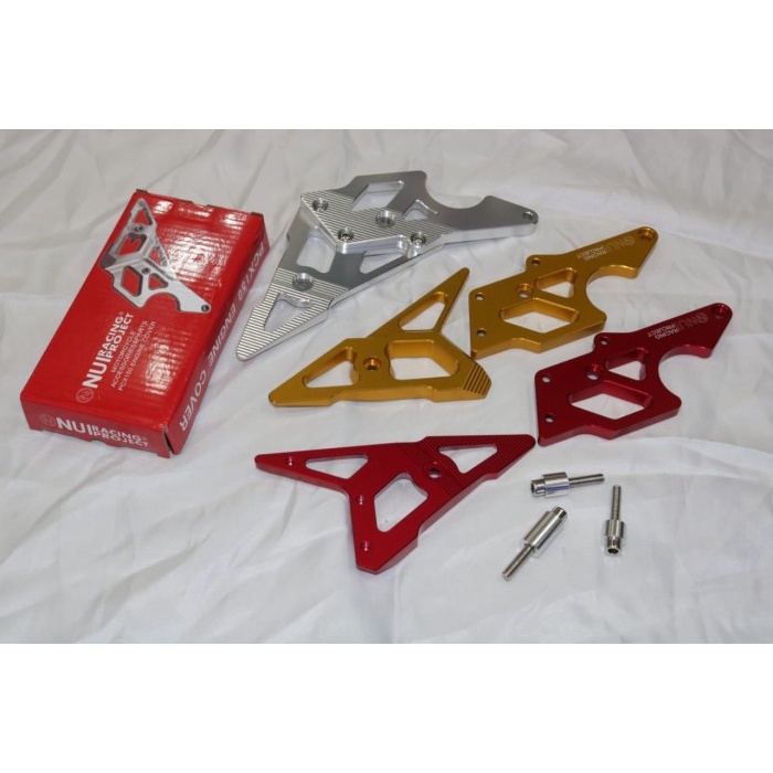 ✅Sale Cover Cvt Pcx New Nui Racing - Variasi Cvt Pcx Baru 150 Lokal Nui Limited