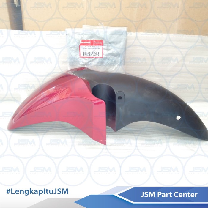 ✅Sale Spakbor Depan Tigerrevo Merah Marun Depan 61100-Kcj-660Drm Berkualitas