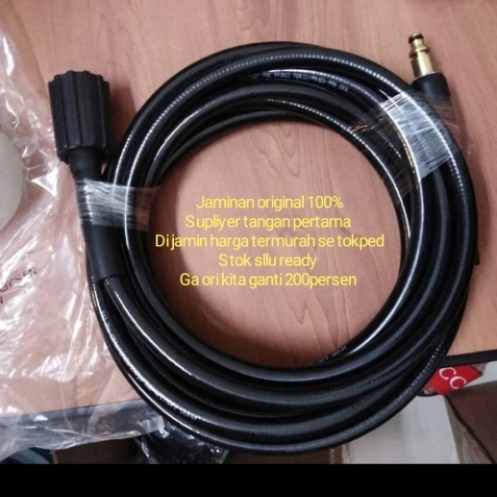 SELANG HIGH PRESSURE NILFISK C100,C110,C120 HOSE NILFISK 5M ORIGINAL