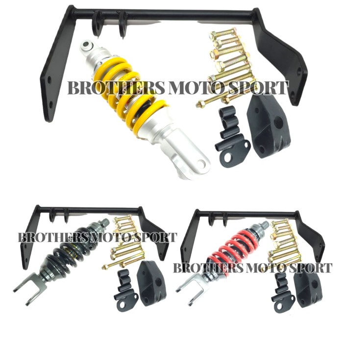 ✅Sale Monoshock Dbs Aerox New Shockbreaker Aerox Breket Mono Shock New Aerox Berkualitas