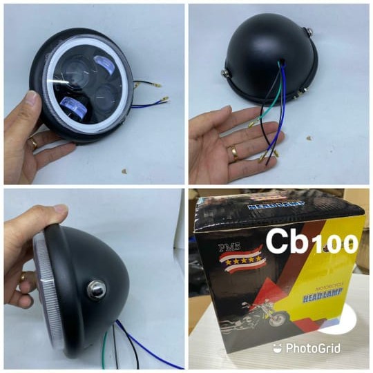 ✅Termurah Refertor Cb 100 Daymaker Terbatas
