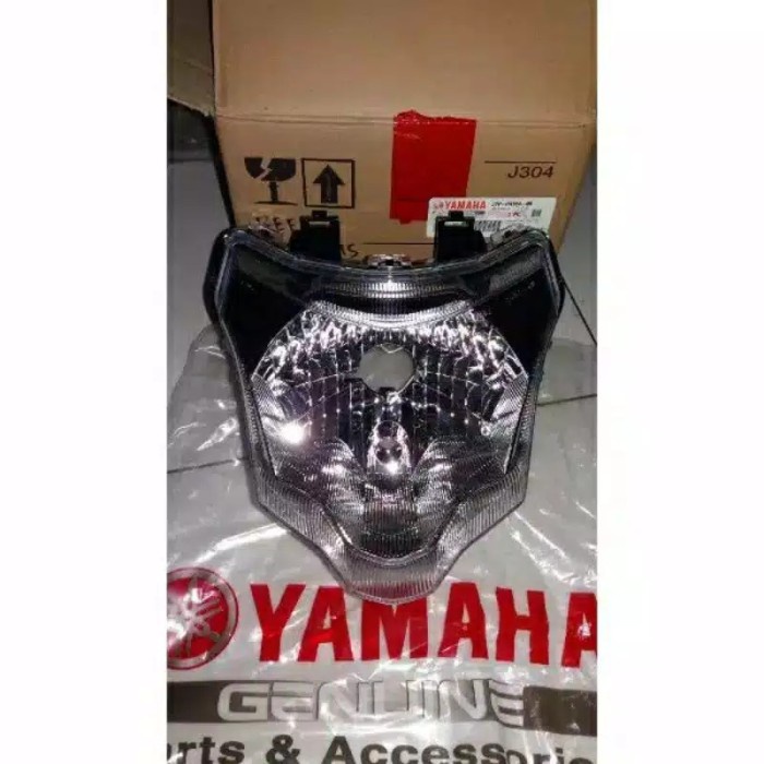 ✅Termurah Headlamp Only Vixion Advance Original Limited