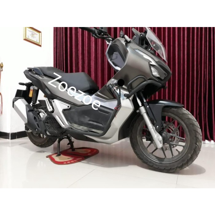 ✅Termurah Crashbar Honda Adv 150 Full Body Tubular Adv 150 Crash Bar Adv 150 Berkualitas