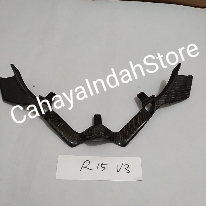 ✅Termurah Kumis R15 V3 Carbon Kevlar Winglet R15 V3 Carbon Kevlar Diskon