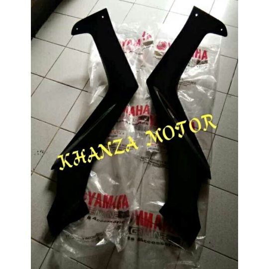 ✅Termurah Sambungan Body Nmax 2018 Kanan Kiri Hitam Original Yamaha Terbaru