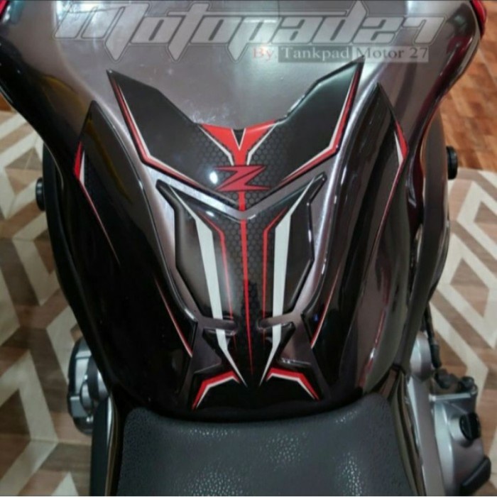 ✅Sale Stiker Sticker Tankpad Tank Protector Kawasaki Z900 Premium Diskon