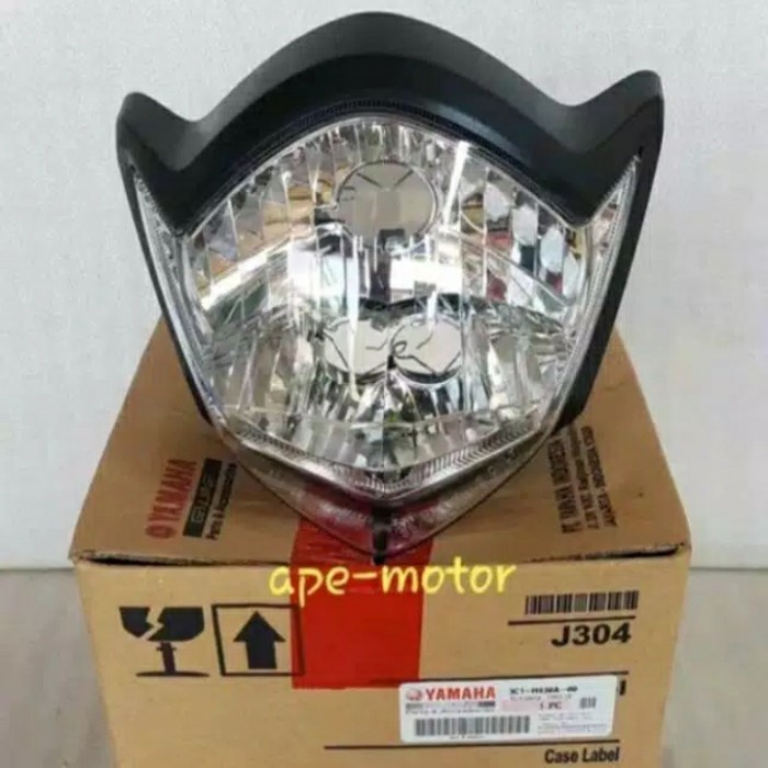 ✅Termurah Reflektor Lampu Depan Yamaha Vixion 2012 Ori Berkualitas