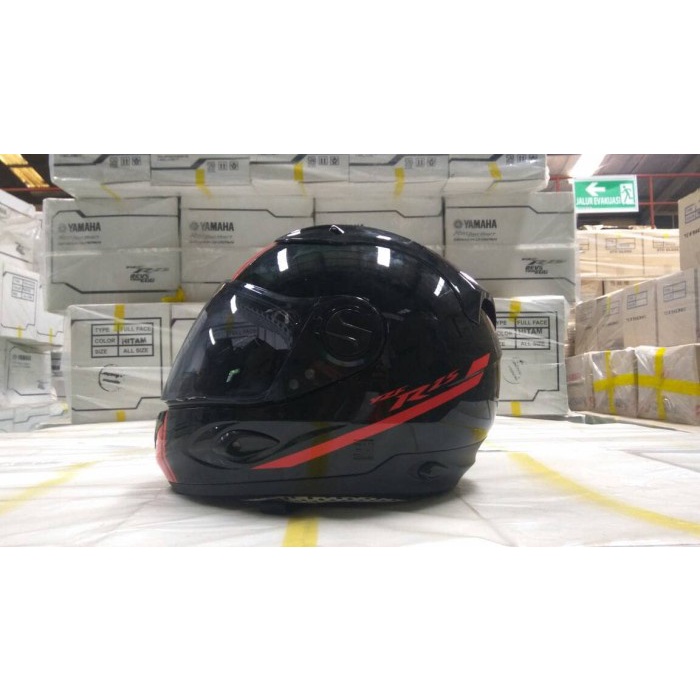 ✅Sale Helm Yamaha R 25 Limited