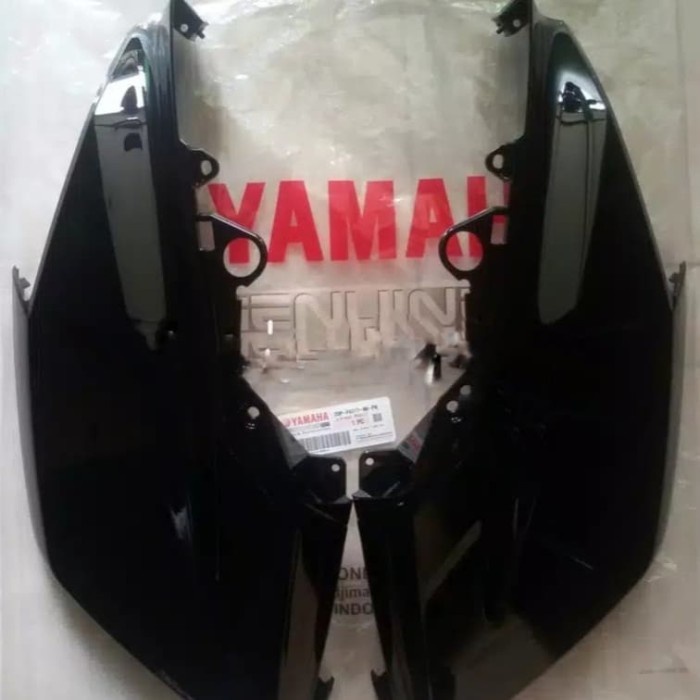 ✨Baru Body Cowling Nmax Old Hitam Gelosy Kanan Kiri Original Ygp Terbaru