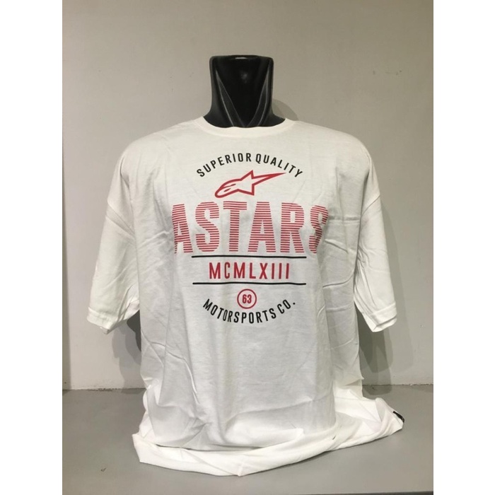 ✅Sale Alpinestars T-Shirt Civil Tee  Baju Alpinestars Original Terbatas