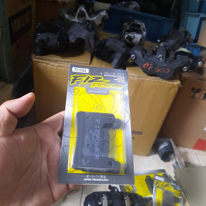 ✅Sale Disc Pad Kaliper Moto Sport Tokico Gsx600 Gsx750 Gsx1000 Berkualitas