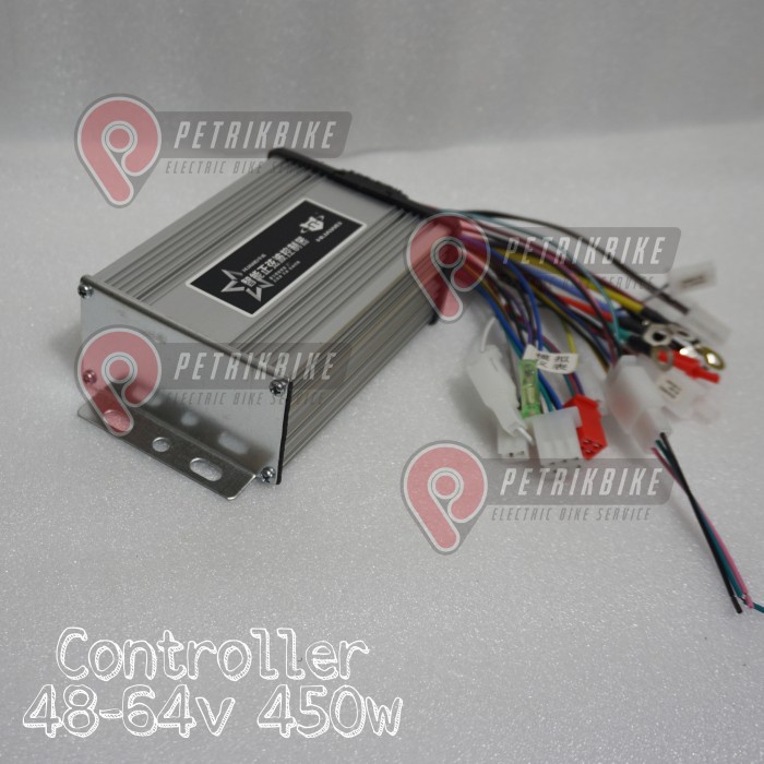 ✅Termurah Controller 48-64V 450W Sepeda Listrik Diskon
