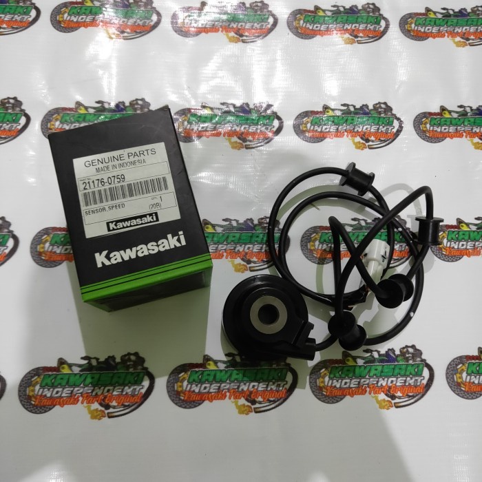 ✅Sale Termurah Sensor Speed Box Kilometer Ninja Rr 250 Mono Z250Sl Original Limited