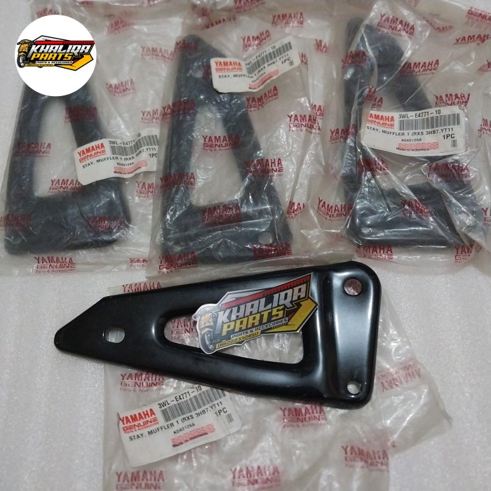 ✨Baru Breket Gantungan Knalpot Rx Special Yt 115 Rxs Original Nos Diskon