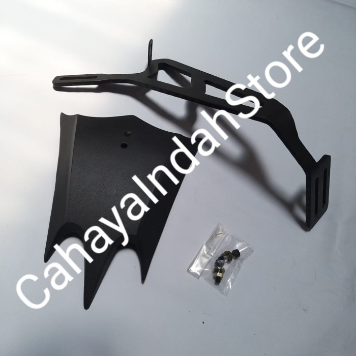 ✅Termurah Penahan Cipratan Air Ban Ninja 250 Rr Mono Batman Diskon