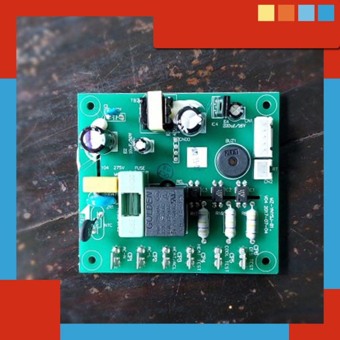 Original Modul Pcb Dispenser Sanken Hwd-772Sh Hwd 772 Sh Hwd-772 Best