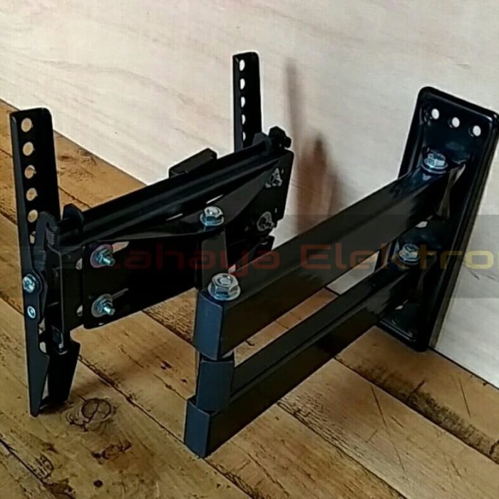 Model Lengan Belalai Bracket Led Lcd Tv Polytron 24 28 29 30 " Inchi Best