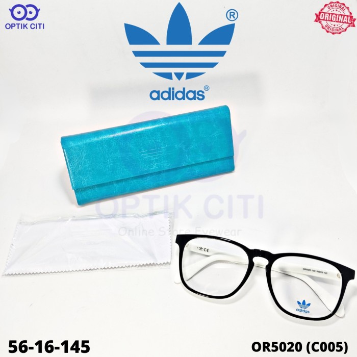 ✨Termurah Frame Kacamata Pria Sporty Adidas Original Or 5020 Terbatas