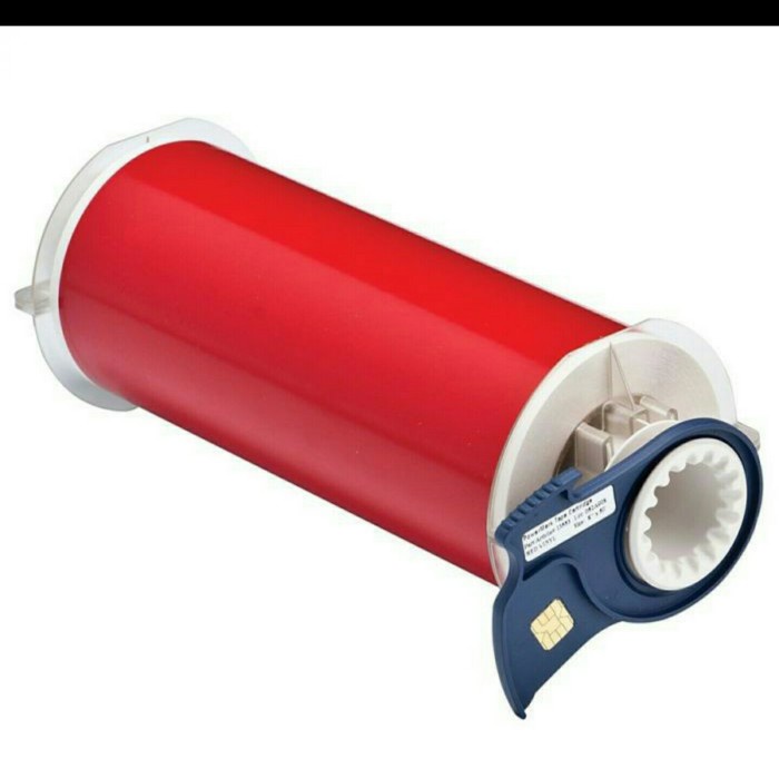 

✨Ready Brady Label Bbp85 Red 6 Inc 13601 B10000267 Berkualitas