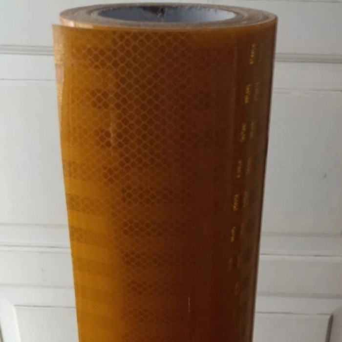 

✨Ready Stiker 3M Hip Warna Merah Size 2 × 455 Meter Berkualitas