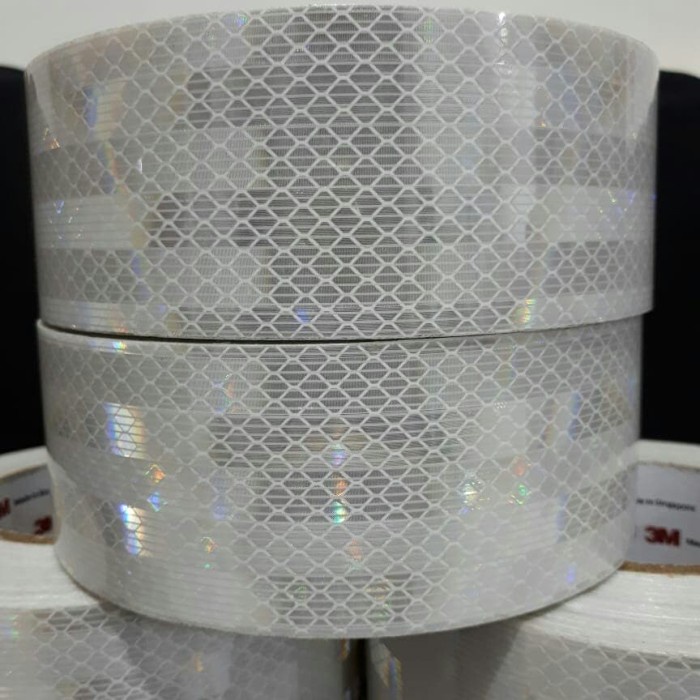 

✨Ready 3M High Intence Prismatic 3900 White Terbaru