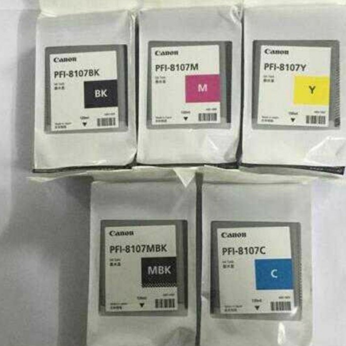 

✨Sale Tinta Paketan Canon Pfi-8107 Original Terbatas