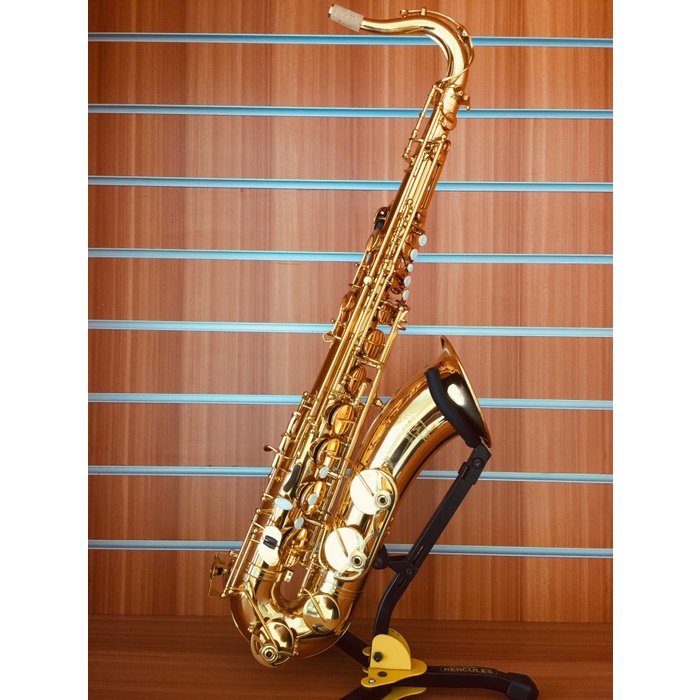 

✨Sale Tenor Saxophone Royale Ras-1000L Gold Lacquer Diskon