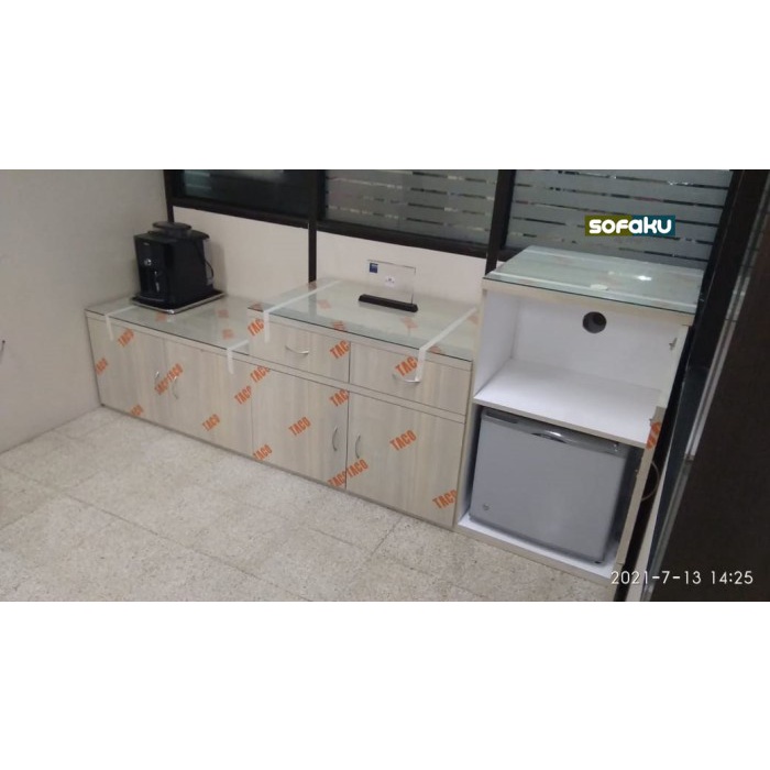 

✨Ready Ready Cabinet Office Storage 240 X 50 Cm Filling Cabinet Lemari Kerja Limited