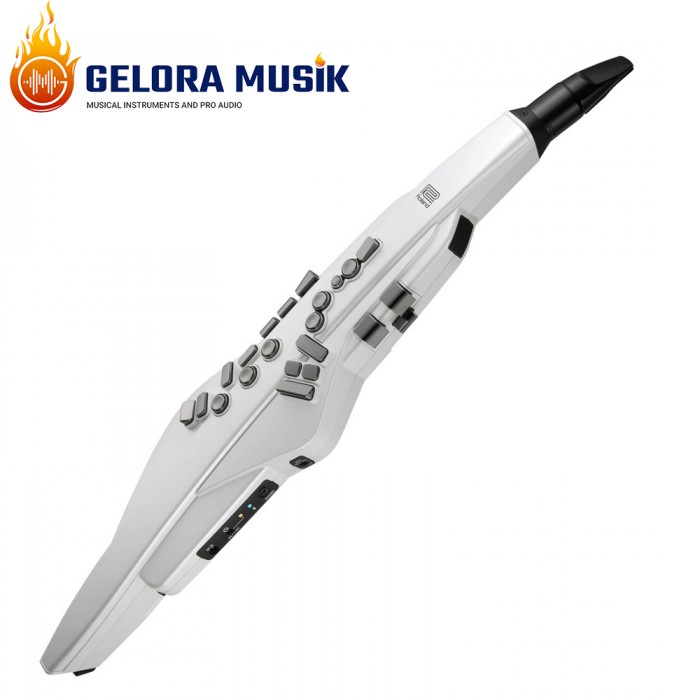 

✨Sale Digital Wind Intrument Roland Aerophone Ae-20W Pearl White Terbatas