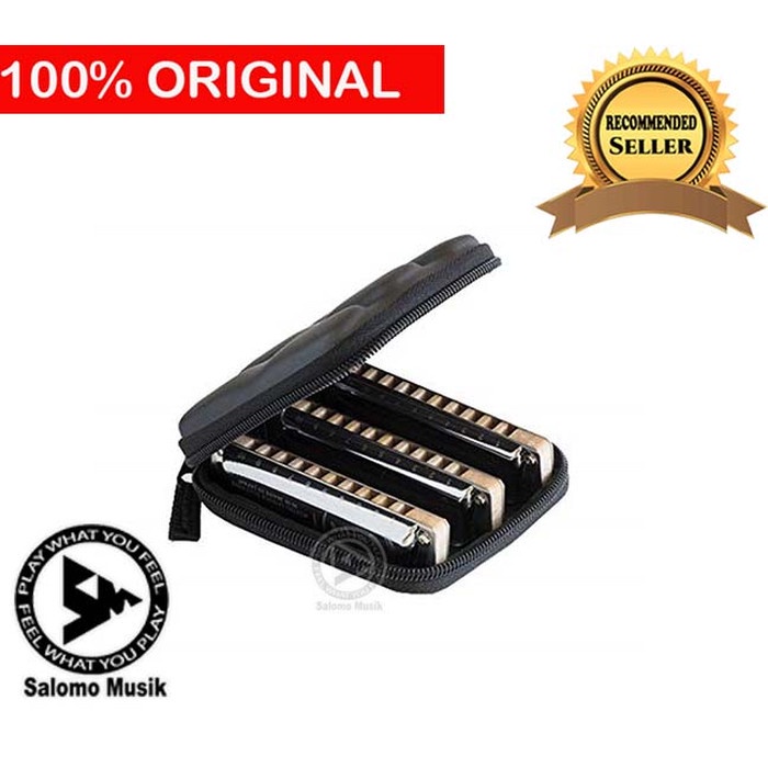 

✨Ready Harmonika Suzuki Diantonic Package Nada CGA M20Mp Made In Japan Terbatas