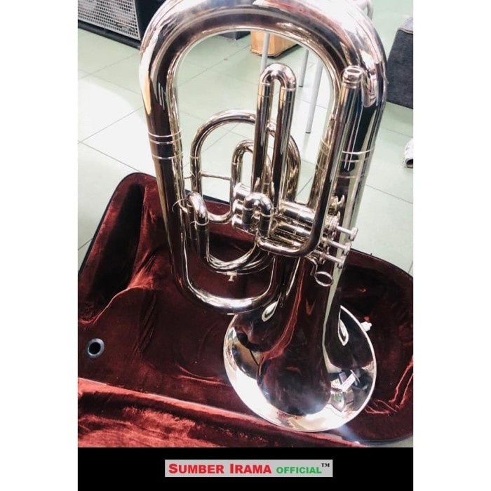 

✨Ready Trombone Marching Tuba - Alat Tiup Diskon