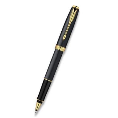 

✨Sale Pen Parker Sonnet Matte Black Gt Rollerball Diskon