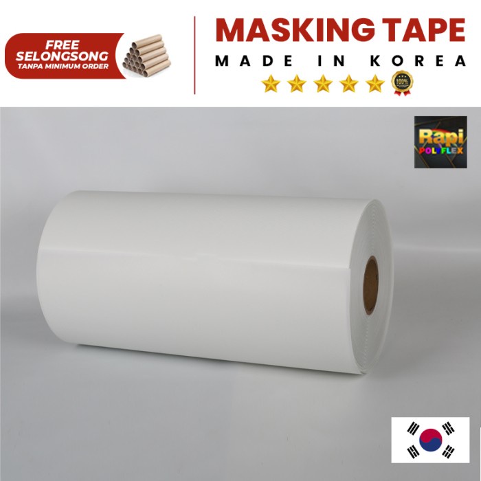 

✨Sale Masking Tape Khusus Rollan Berkualitas