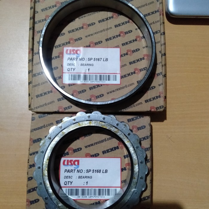 

✨Ready Read Stock Bearing Cat 5P- 5168Lb/ 5P- 5167 1Set Terbatas