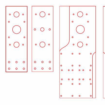 

✨Ready Cutting Laser Acrylic Custom Desain Tebal 1Cm Terbaru