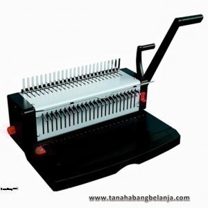 

✨Ready Mesin Jilid Comix B2919 Binding Machine Terbaru