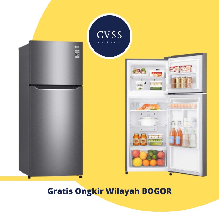 ✨Ready Kulkas Lg Gn-B195Sqmt 2 Pintu - 195Sqmt Berkualitas