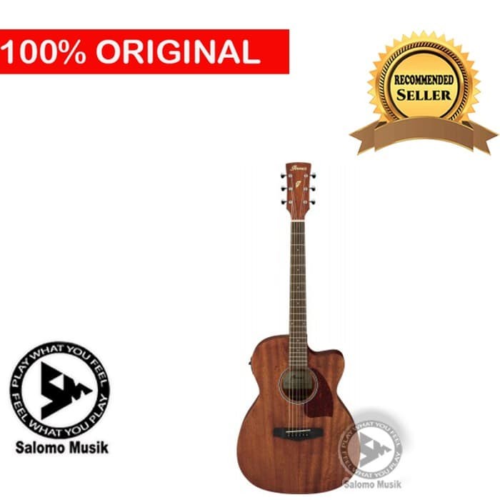 ✨New Gitar Akustik Elektrik Ibanez Pc12Mhce Opn Original Limited