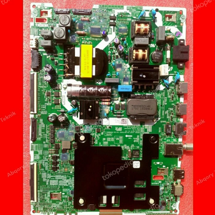 ✨New Mainboard Samsung Uhd Ua50Nu7090K - Mobo - Mb 50Nu7090K Diskon