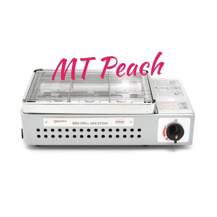✨New Ori Alat Panggang Kompor Gas Panggangan Gas Portable Bbq Grill Gas Stove Terbaru