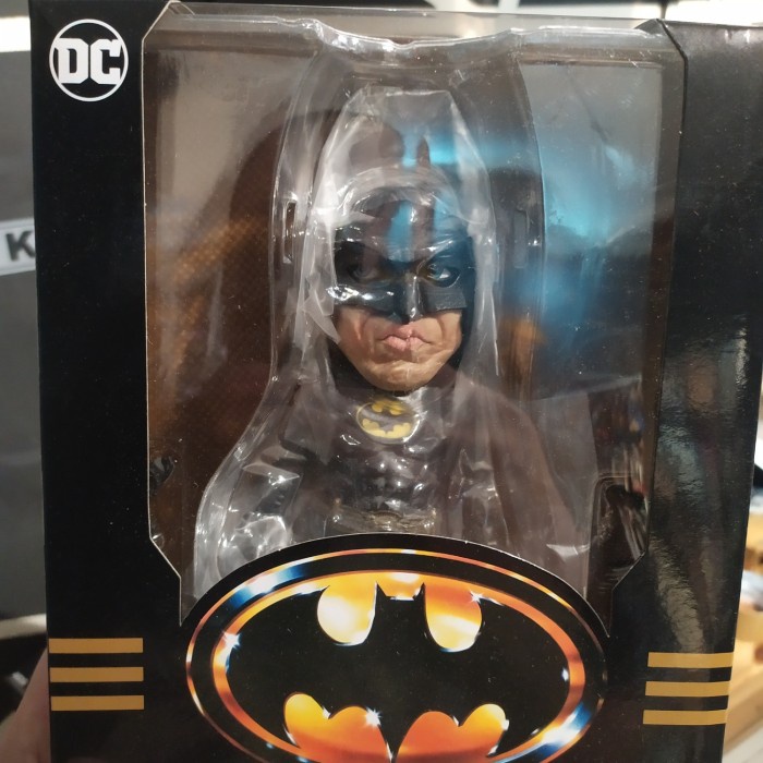 ✨New Mezco Mds Batman 1989 Terbaru