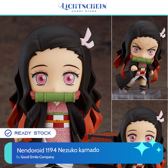 ✨New Nendoroid 1194 Nezuko Kamado Berkualitas