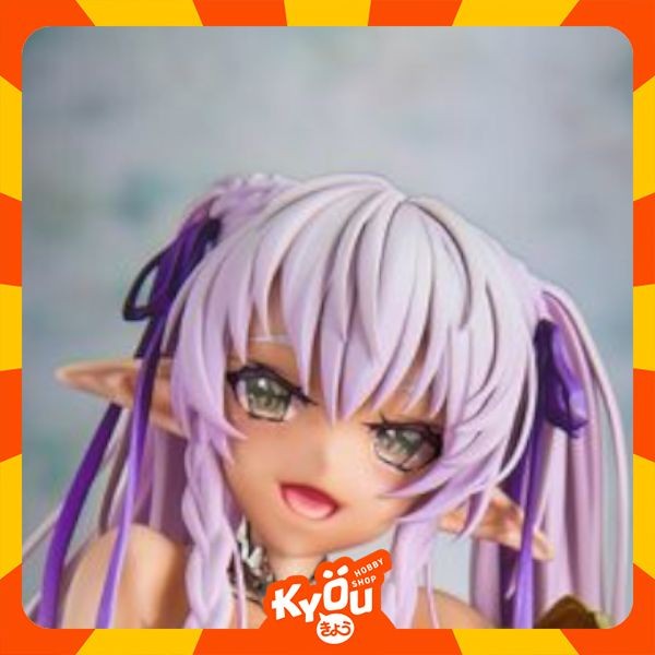 ✨Baru Pvc Figure 1/6 2Nd Villager Lyra - Elf Village Terbatas