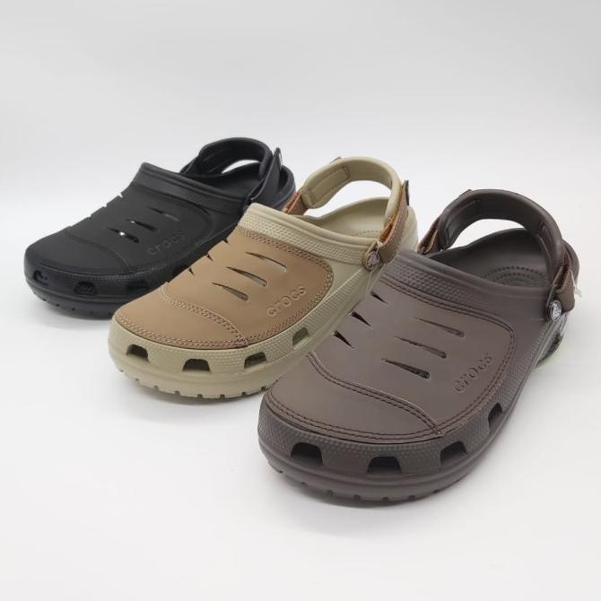 Sandal Crocs Yukon/Crocs Yukon/Sandal Crocs Pria/Sandal Selop Pria