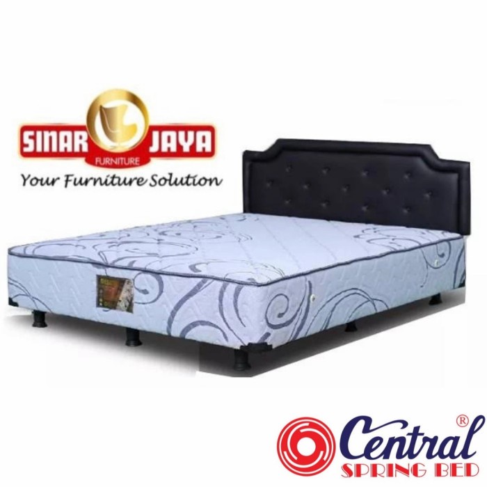 +++++] Springbed central-Multibed Delux HB Calista. Ukuran 120x200 / 90x200