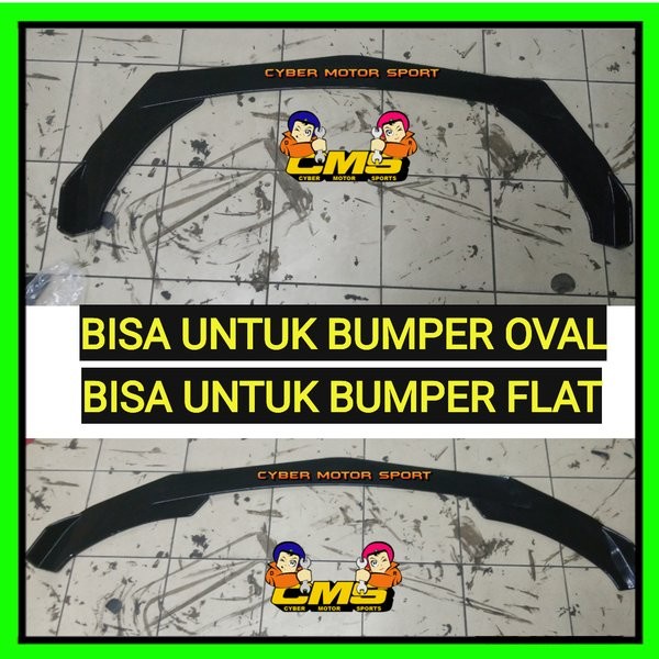 ✅Ori Lips Bumper Depan Etios . Lips Bumper Universal. Front Lips Bumper Diskon